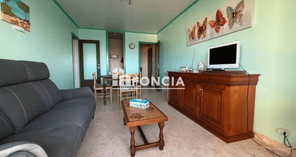 À vendre Appartement 2 pièces 34.79 m² - Saint-hilaire-de-riez 85270