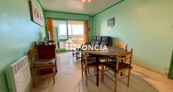 À vendre Appartement 2 pièces 34.79 m² - Saint-hilaire-de-riez 85270