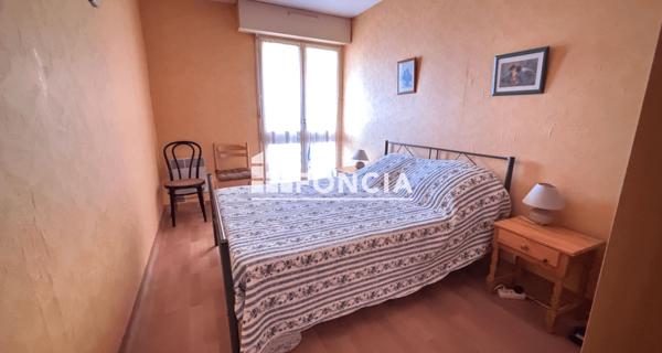 À vendre Appartement 2 pièces 34.79 m² - Saint-hilaire-de-riez 85270