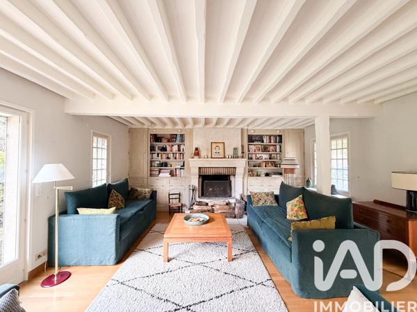 Maison à vendre 10 pièces 321 m² La Celle-Saint-Cloud