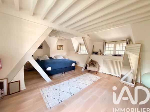 Maison à vendre 10 pièces 321 m² La Celle-Saint-Cloud