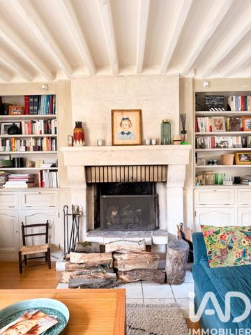 Maison à vendre 10 pièces 321 m² La Celle-Saint-Cloud