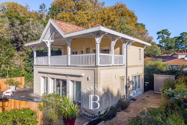 Arcachon, Maison 4 Chambres -  112 m² à vendre
