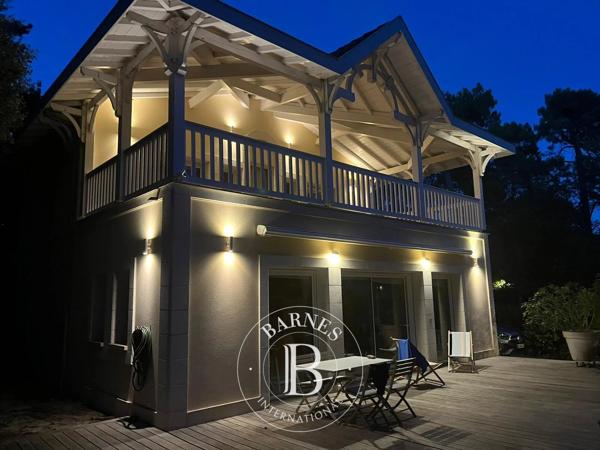 Arcachon, Maison 4 Chambres -  112 m² à vendre