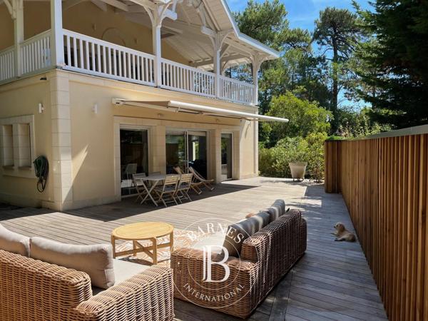 Arcachon, Maison 4 Chambres -  112 m² à vendre