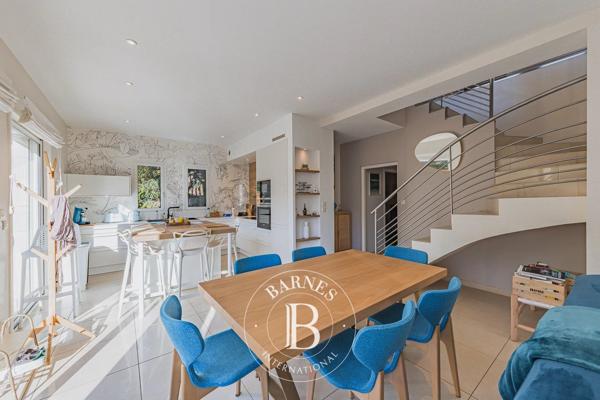 Arcachon, Maison 4 Chambres -  112 m² à vendre