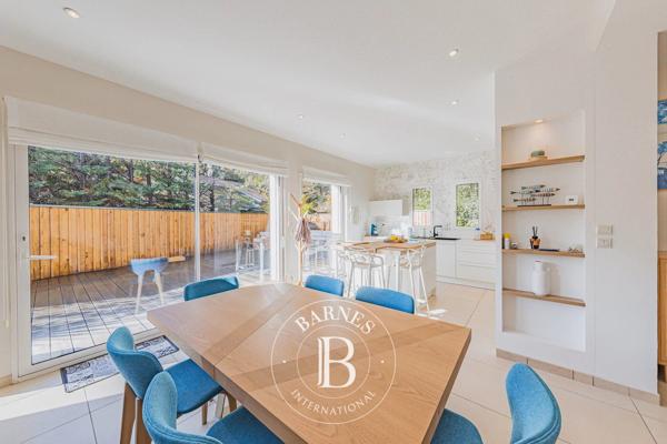 Arcachon, Maison 4 Chambres -  112 m² à vendre