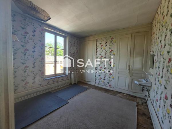 Maison individuelle!!
