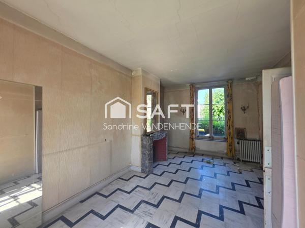 Maison individuelle!!