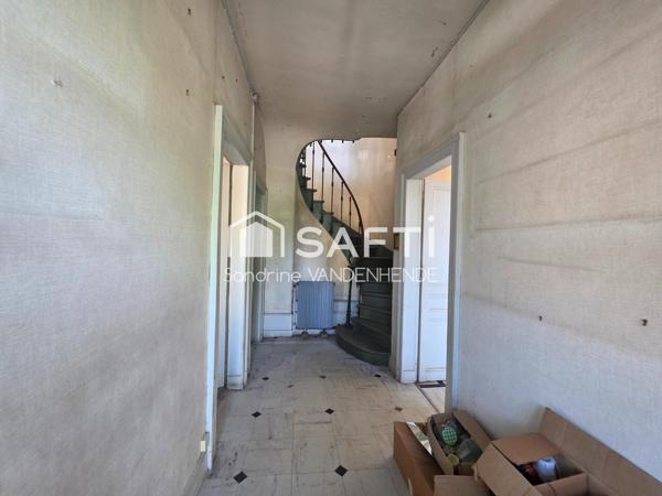 Maison individuelle!!