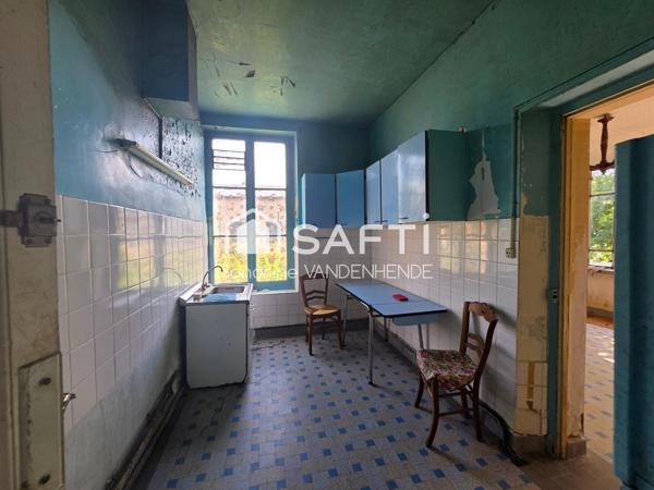 Maison individuelle!!