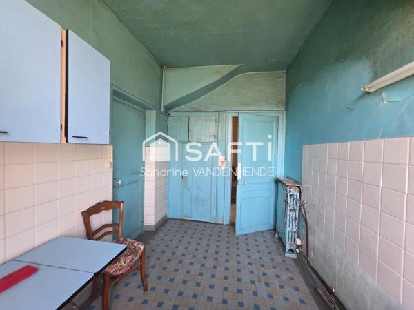 Maison individuelle!!
