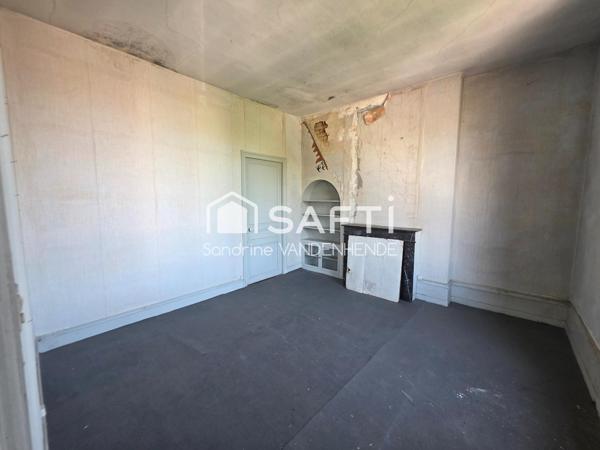 Maison individuelle!!