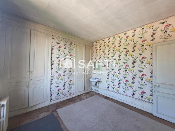 Maison individuelle!!