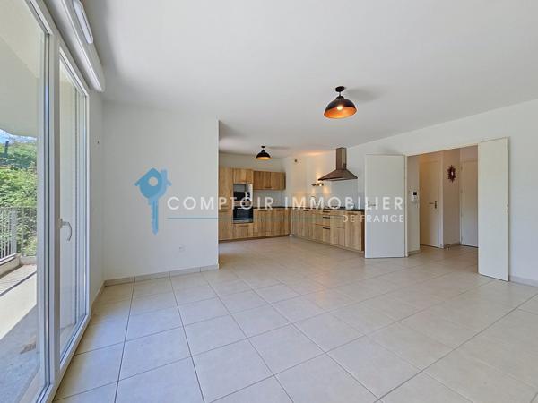 Appartement 4 pièce(s) 3 chambre(s) 74 m²