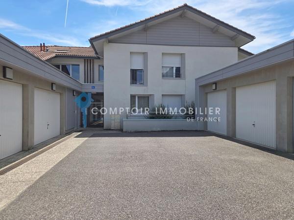 Appartement 4 pièce(s) 3 chambre(s) 74 m²