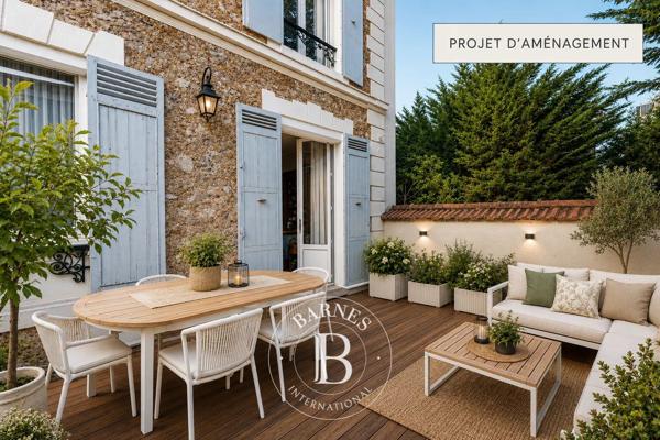 Versailles, Maison 5 Chambres -  235 m² à vendre