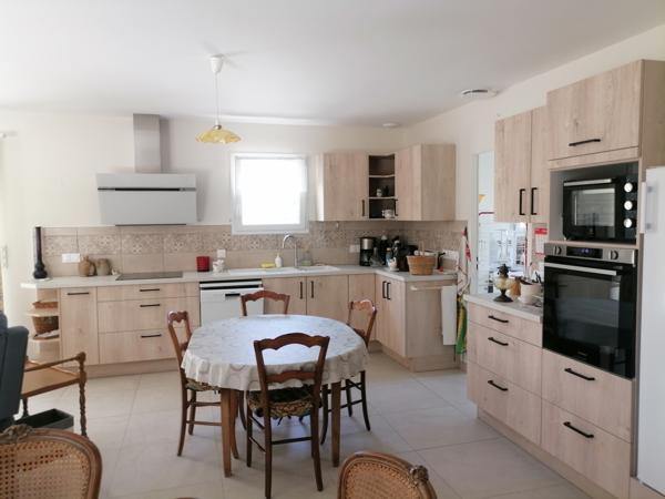 AVANTON - MAISON PLAIN-PIED T 4 Avanton (86170)