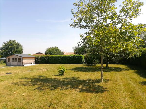 AVANTON - MAISON PLAIN-PIED T 4 Avanton (86170)