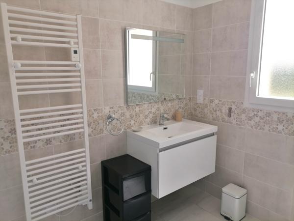 AVANTON - MAISON PLAIN-PIED T 4 Avanton (86170)