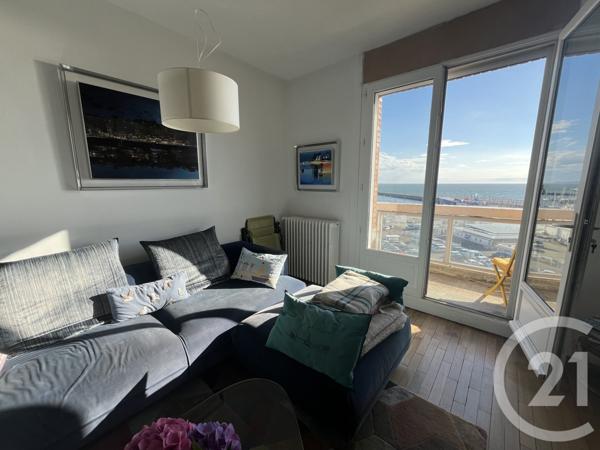 Appartement F2 à vendre  2 pièces - 53 m2 LE HAVRE - 76