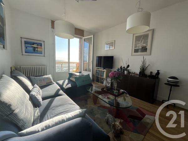 Appartement F2 à vendre  2 pièces - 53 m2 LE HAVRE - 76
