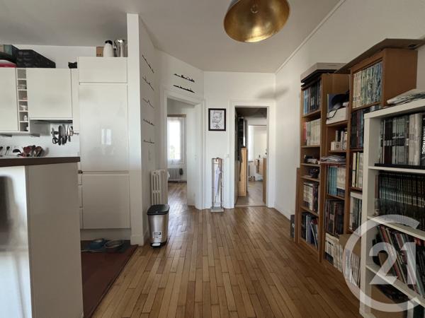 Appartement F2 à vendre  2 pièces - 53 m2 LE HAVRE - 76