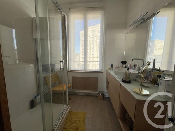 Appartement F2 à vendre  2 pièces - 53 m2 LE HAVRE - 76