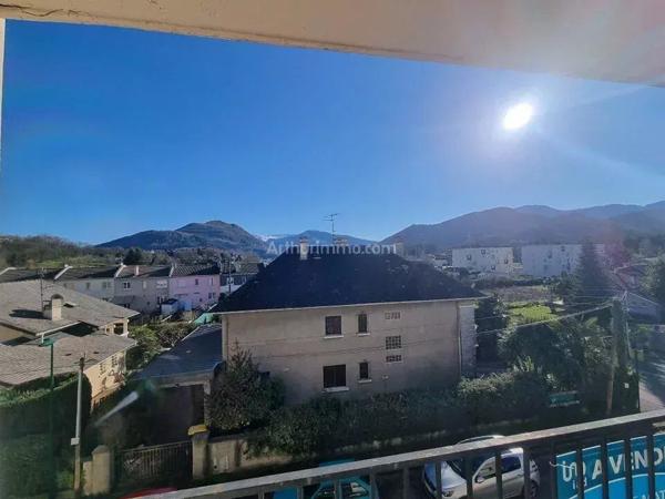 Location Appartement 2 pièces 62 m2 à Lourdes