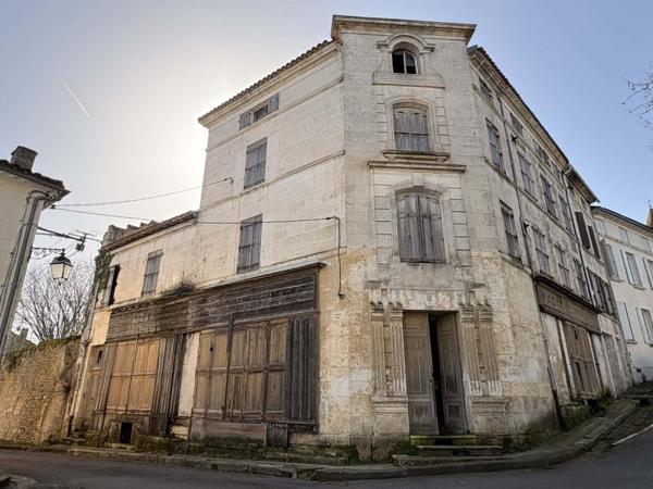 Vente / Maison de ville