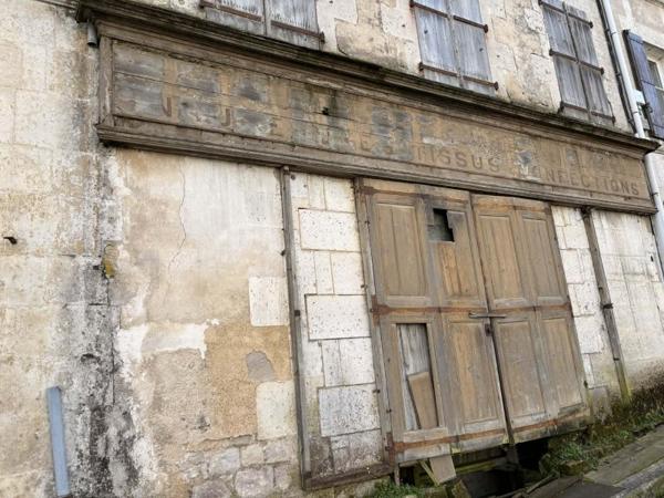 Vente / Maison de ville