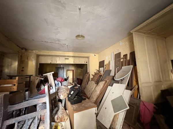 Vente / Maison de ville