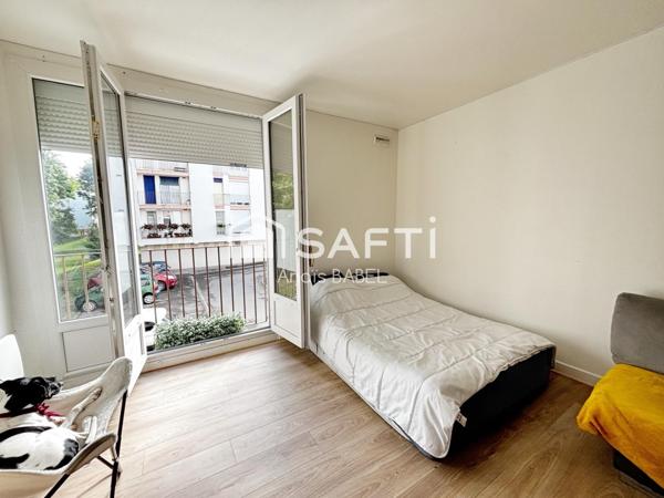 Studio 28 m² - idéal investisseur