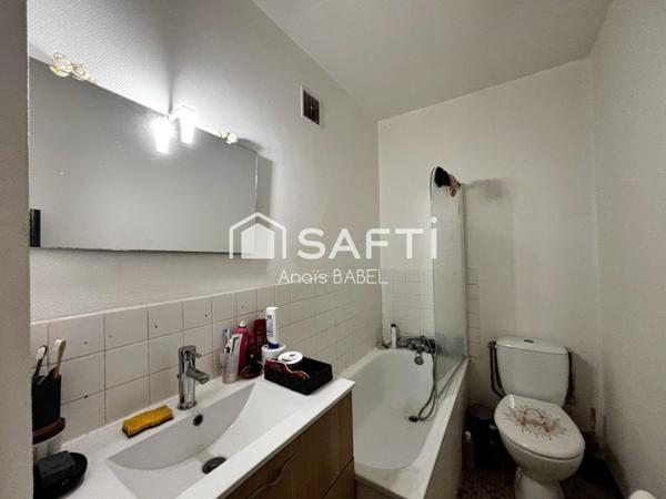 Studio 28 m² - idéal investisseur