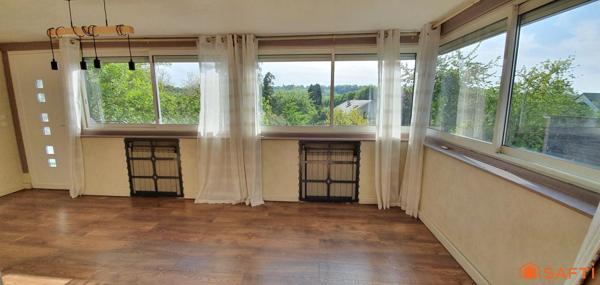 Maison de maître avec appartement indépendant à 5 min de Lisieux.