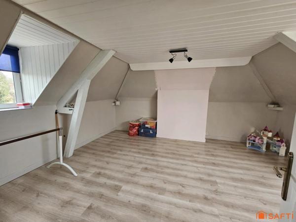 Maison de maître avec appartement indépendant à 5 min de Lisieux.