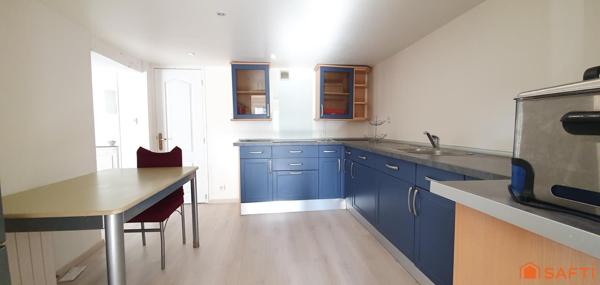 Maison de maître avec appartement indépendant à 5 min de Lisieux.