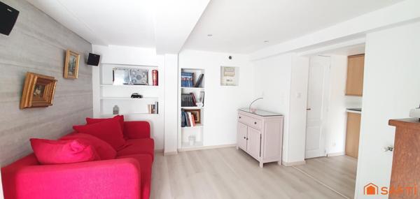 Maison de maître avec appartement indépendant à 5 min de Lisieux.