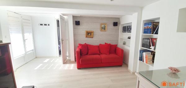 Maison de maître avec appartement indépendant à 5 min de Lisieux.
