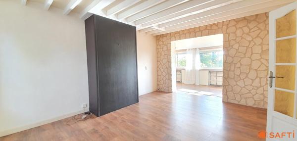 Maison de maître avec appartement indépendant à 5 min de Lisieux.
