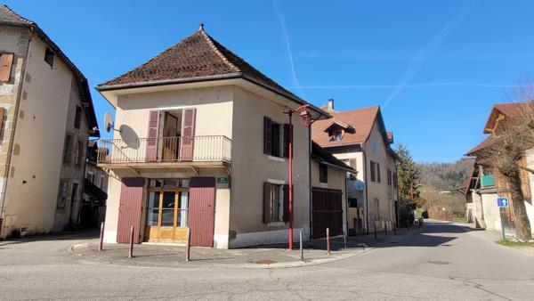 Maison de village