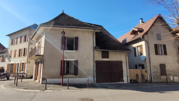Maison de village