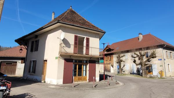 Maison de village