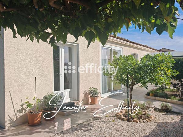 Maison 4 pièces - 98 m² Exclusivité efficity