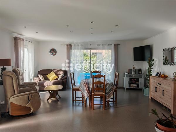 Maison 4 pièces - 98 m² Exclusivité efficity