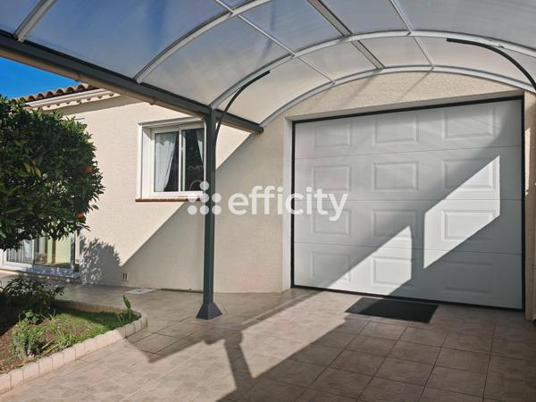 Maison 4 pièces - 98 m² Exclusivité efficity