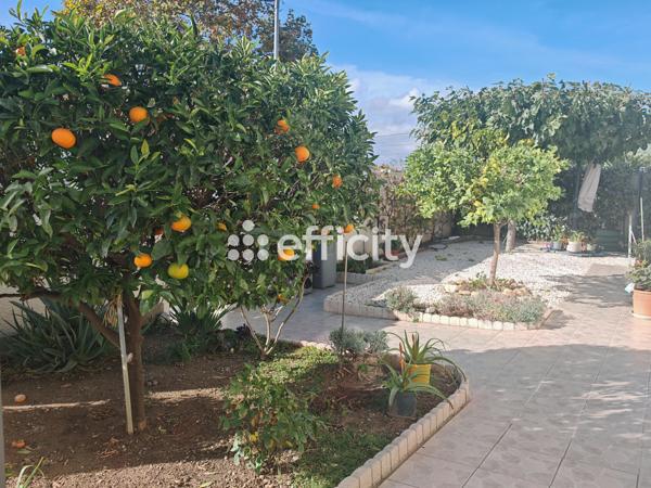 Maison 4 pièces - 98 m² Exclusivité efficity