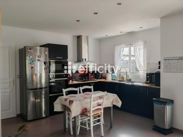 Maison 4 pièces - 98 m² Exclusivité efficity