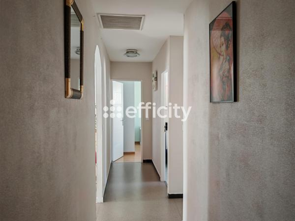 Maison 4 pièces - 98 m² Exclusivité efficity