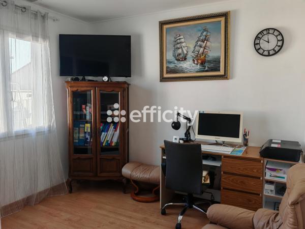 Maison 4 pièces - 98 m² Exclusivité efficity